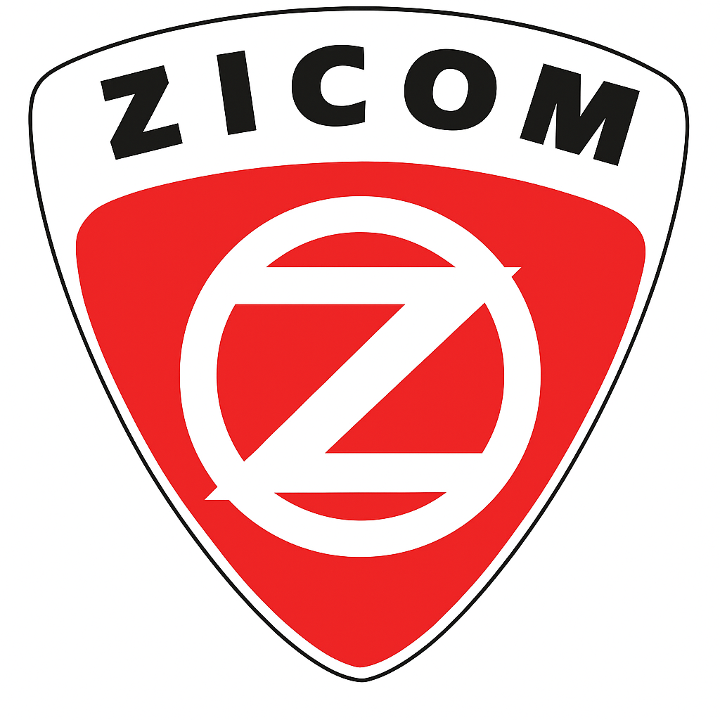 ZICOM Pvt . Ltd  Logo