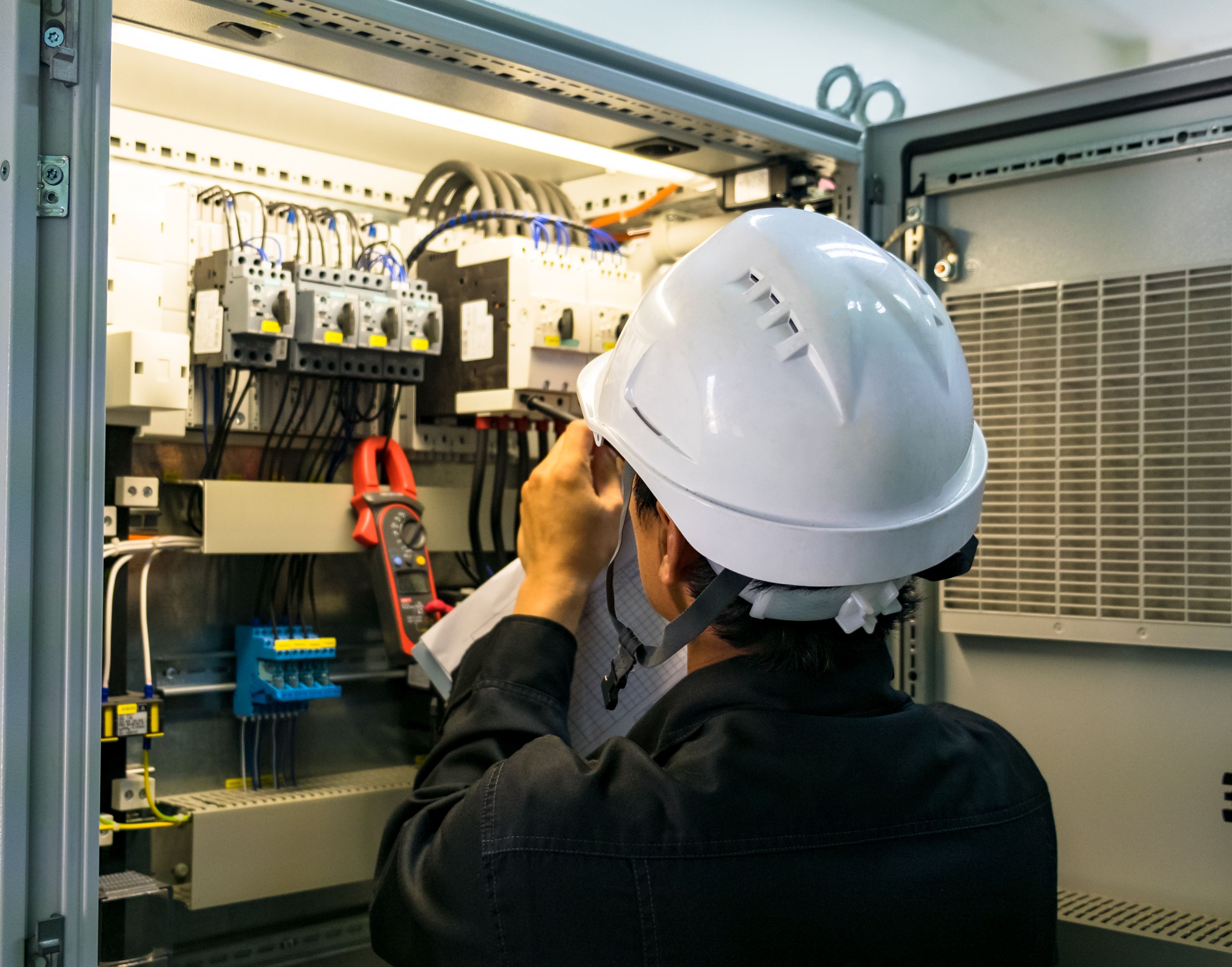  Industrial Wiring Services