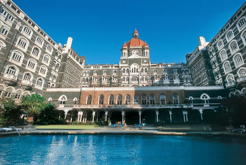 Taj Mahal Palace Hotel – Mumbai