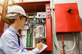 Advanced fire system installation